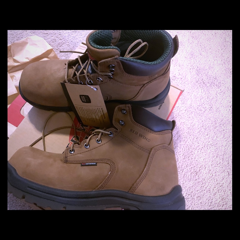 Redwing men’s boot